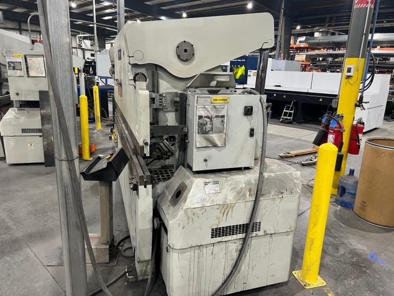 100 Ton Accurpress 06