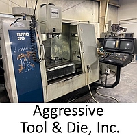 Aggressive Tool & Die, Inc.