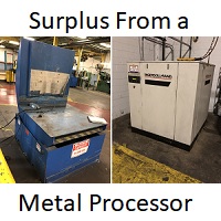 Metal Processing & Fabrication Facility (Bryan Metals)