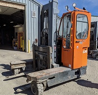 Surplus Fabrication Equipment & Forklifts