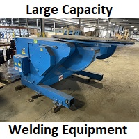 Large Capacity Welding Equipment (BAE)