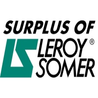 SURPLUS EQUIPMENT FROM LEROY SOMER