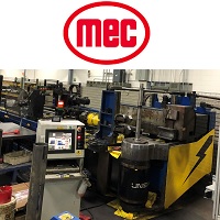 MEC Inc. Neillsville Tube Bender