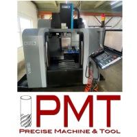 Precise Machine & Tool