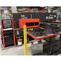 SURPLUS AMADA MACHINERY