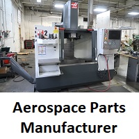 Aerospace Parts Manufacture